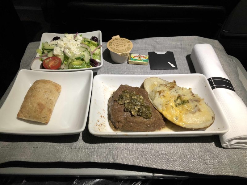 American Airlines A319 Business Class - Flight Review - PointsPanda