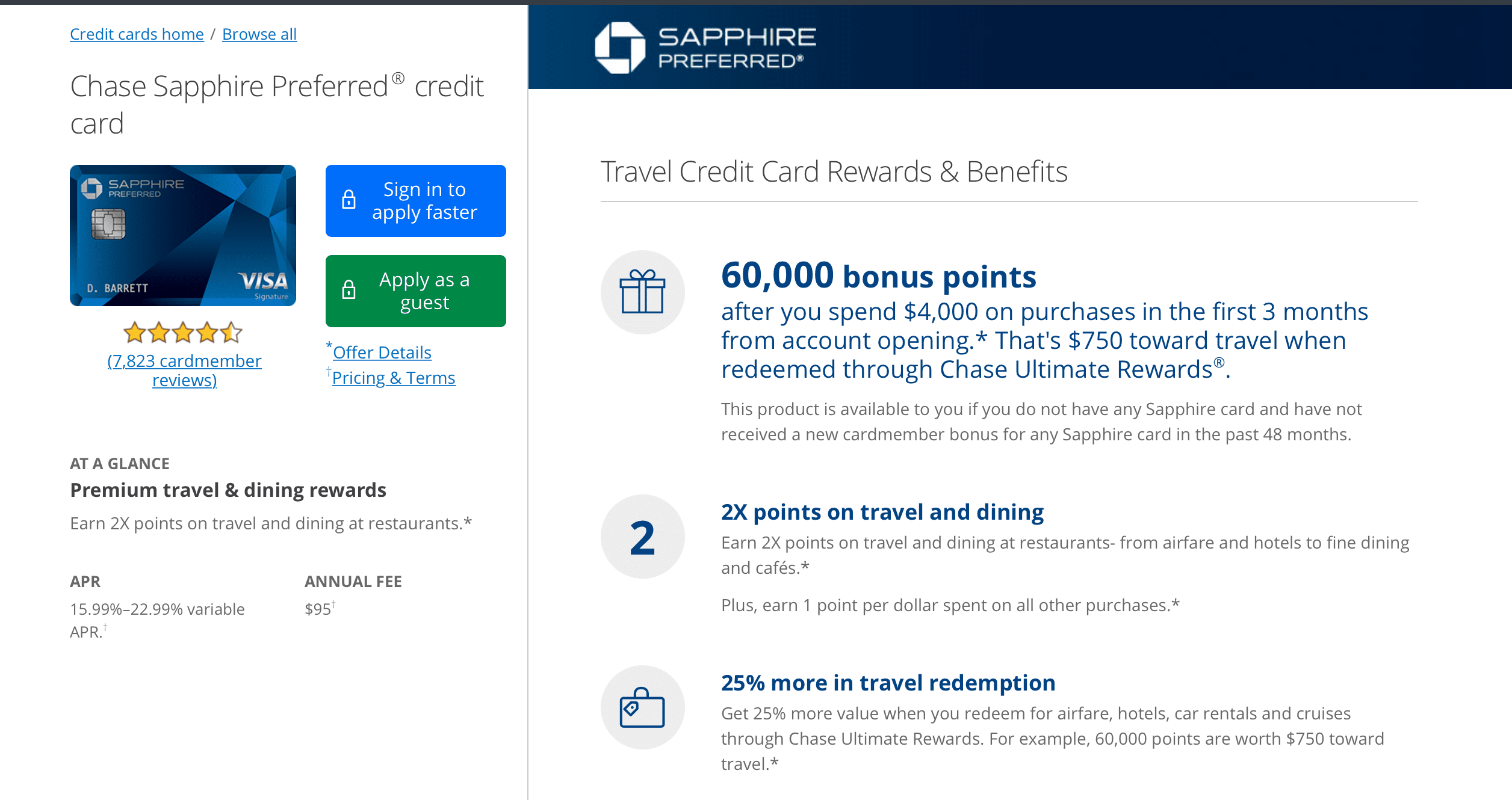 Free Money From Credit Card Sign-Up Bonuses - PointsPanda