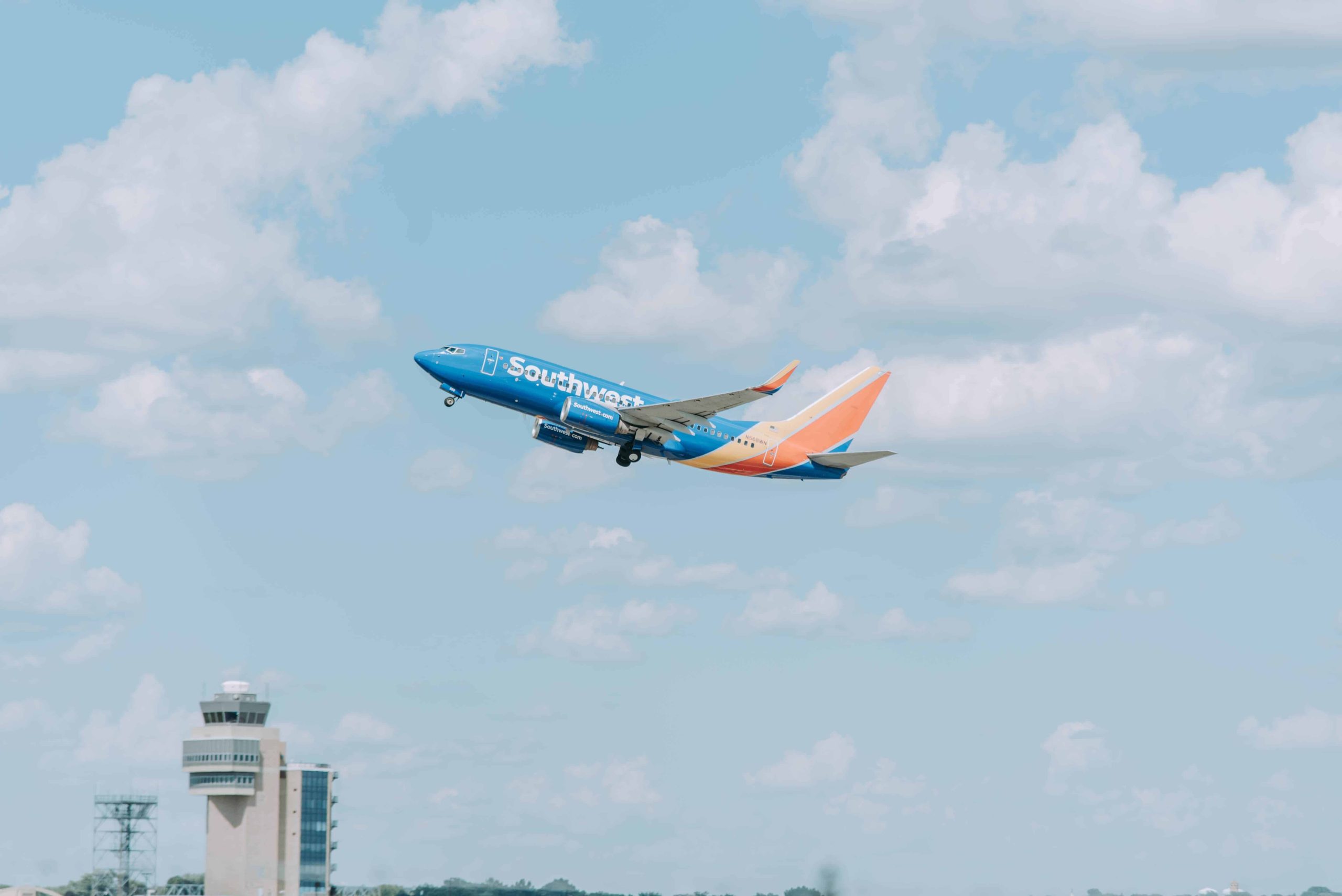 southwest airlines booking companion pass one way