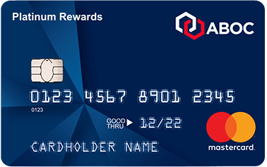 The ABOC Platinum Rewards Mastercard has a great 0% interest offer in 2020 and earns 5x in revolving categories.