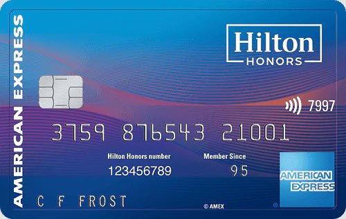 5 Best Travel Credit Cards of 2020 After COVID-19 Curve Flattened 13 American Express Hilton Honors Surpass Card Offers 130,000 Hilton Honors Bonus Points