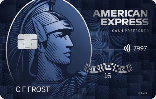 The American Express Blue Cash Preferred Card is the best card for earning cash back from streaming services