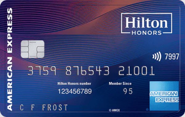 The Hilton Honors American Express Aspire Card offers 150,000 Bonus Points - the best of all of our hand-picked credit card welcome bonuses