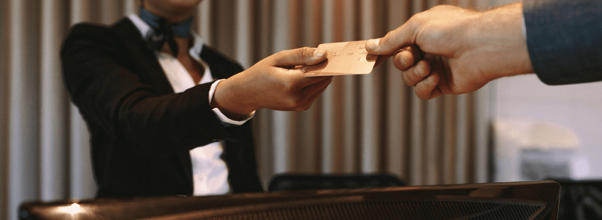 Hotel Checkin wyndham rewards loyalty program