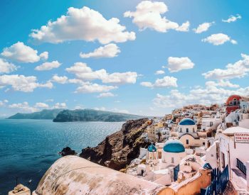 Book a Trip to Greece in First Class Using Credit Card Points