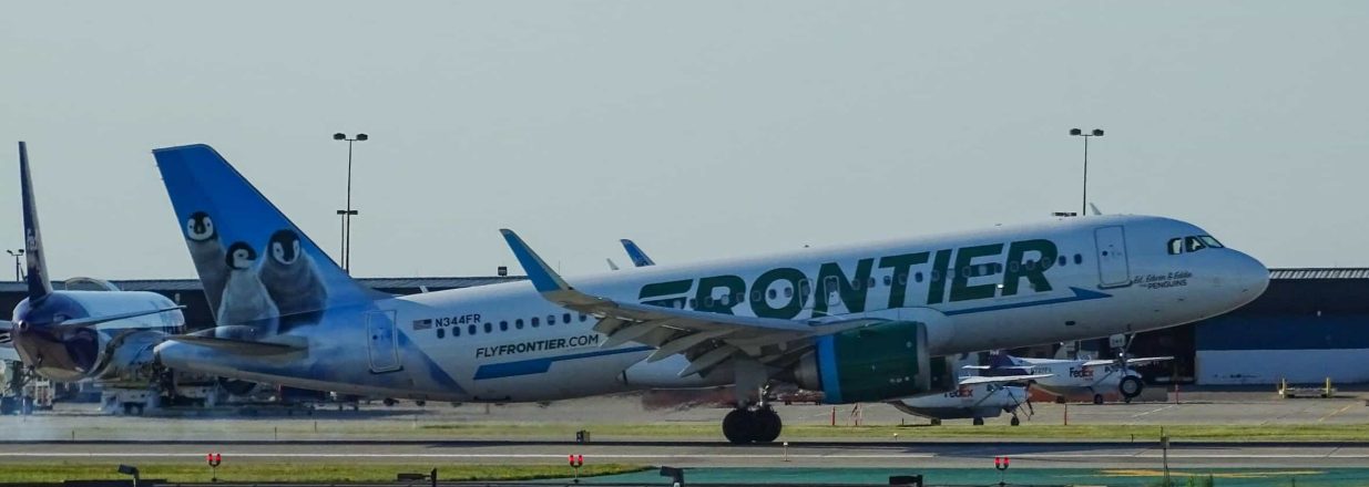 frontier coronavirus flight cancellation Frontier Coronavirus Flight Change and Cancelation