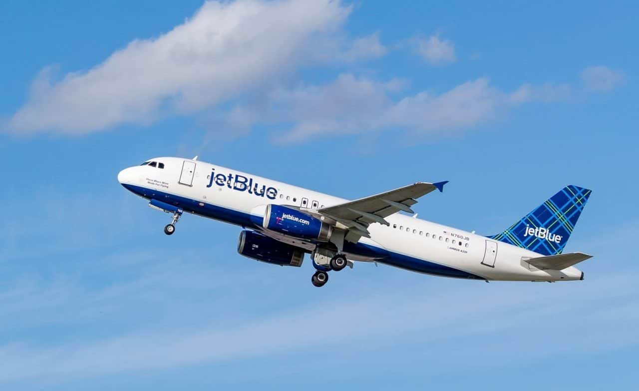 Jetblue Coronavirus Flight Cancelations Shedule Change Pointspanda