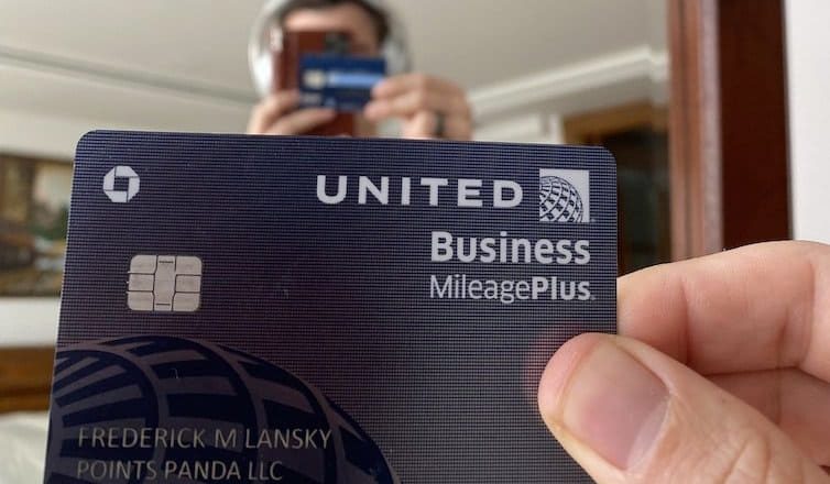 united business mileageplus card United First and Business Class Review During Coronavirus