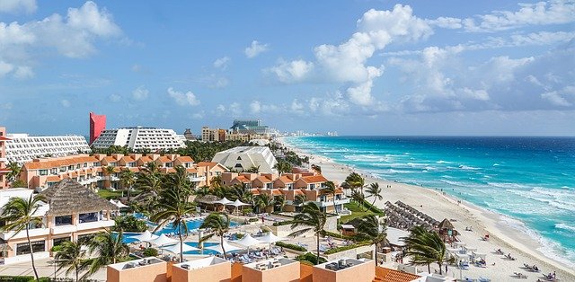 Cancun Mexico Travel