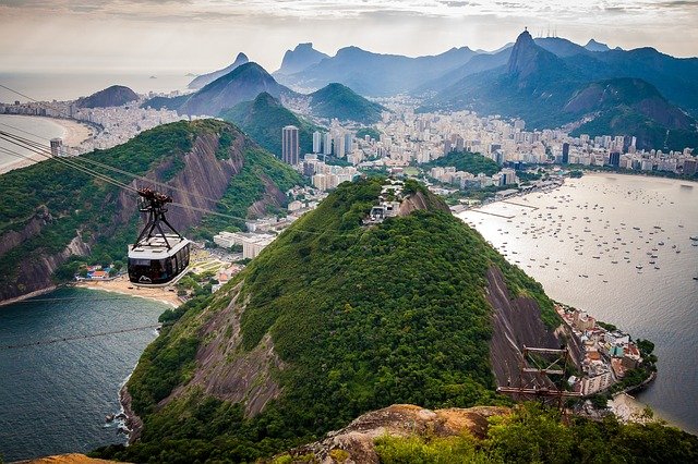 Rio de Janeiro Canadians Travel