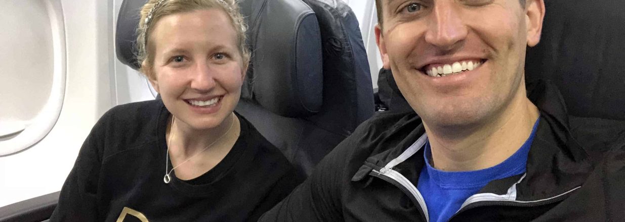 Cope Airlines Business Class Selfie Copa Airlines Business Class