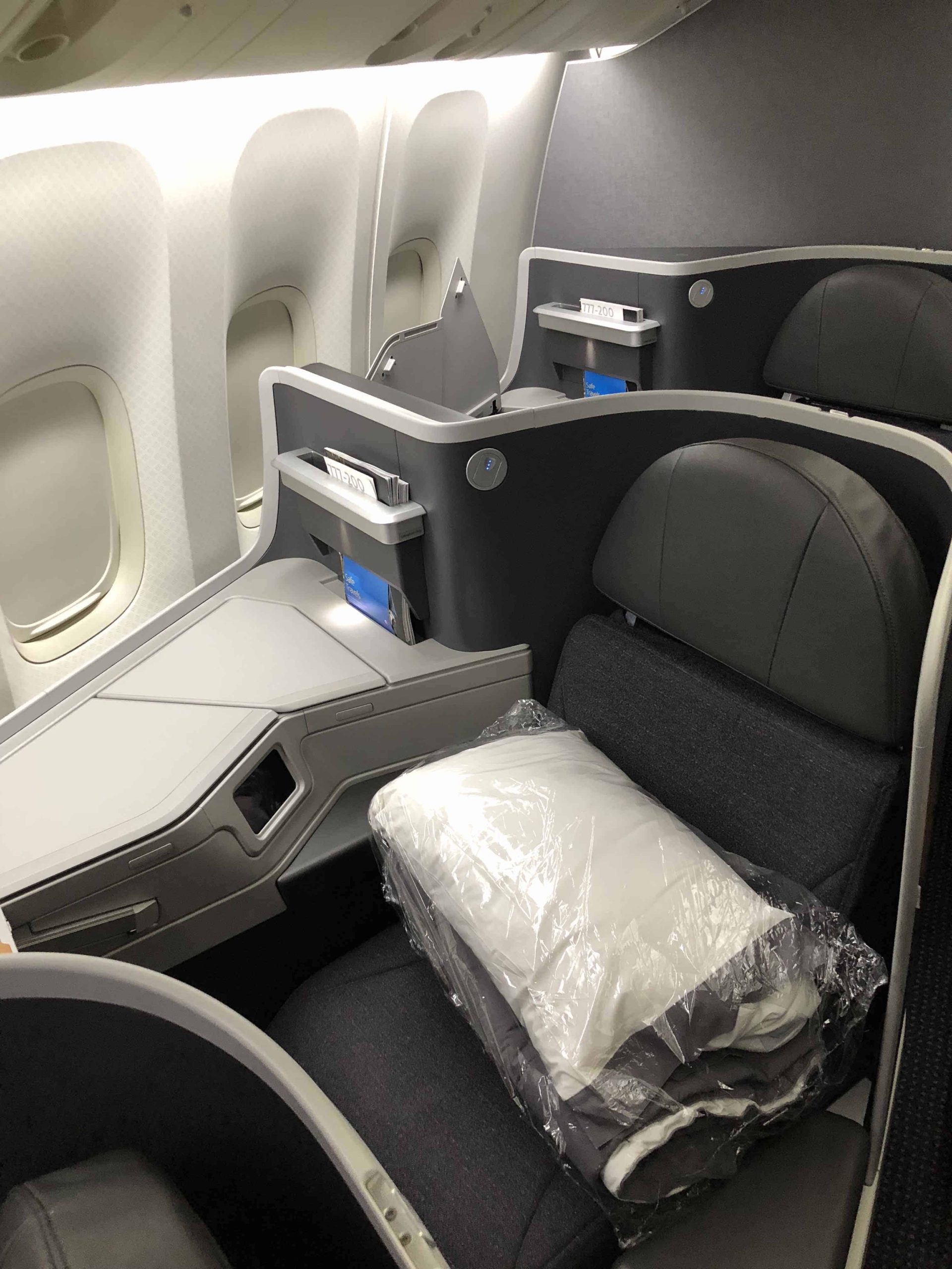 American Airlines Boeing 777 Business Class Flight Review - PointsPanda