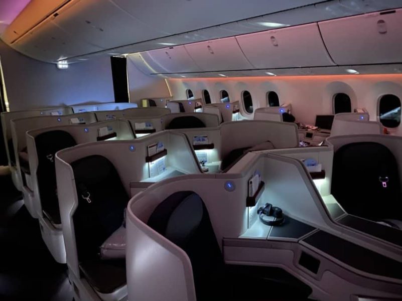 seats aeromexico 777