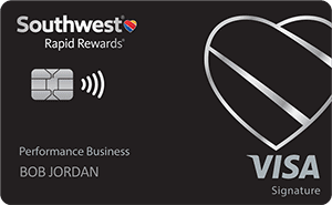 Southwest Performance Business Credit Card