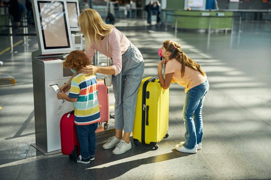 Choosing between a carry on vs checked bag? It all depends on your travel preference.