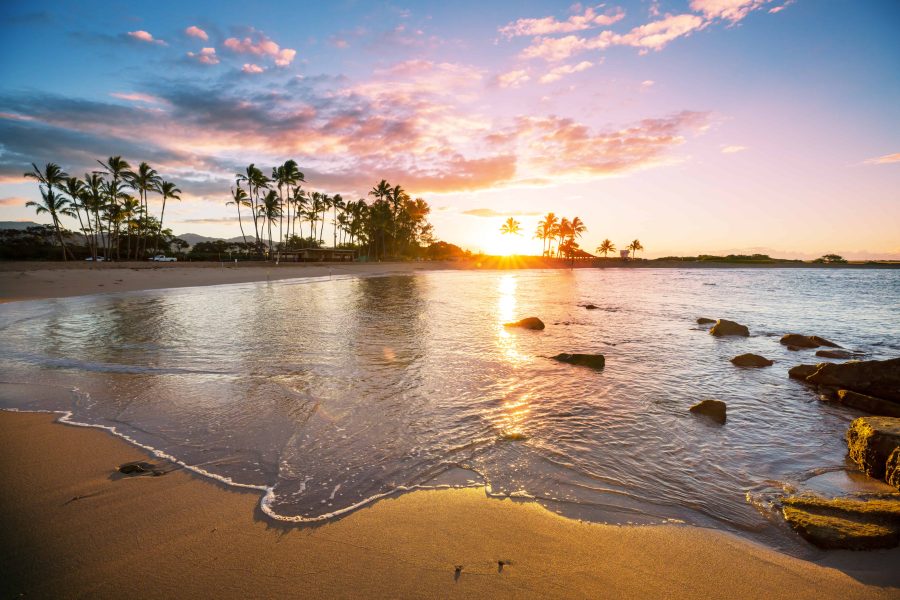 Book a direct flight from Los Angeles to Hawaii and use your Alaska Companion Fare. It's never too early to start planning for that summer trip with your special someone.