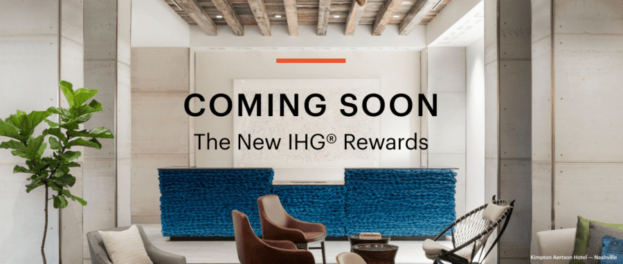 IHG Rewards