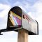 Where do Capital One credit cards ship from