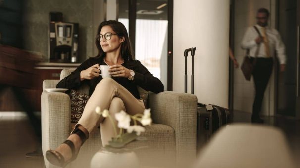 The Best Credit Cards For Lounge Access 2023