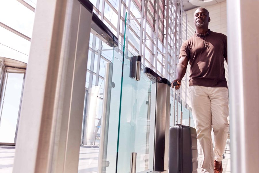 Get expedited check-in and security with Delta Sky Priority.