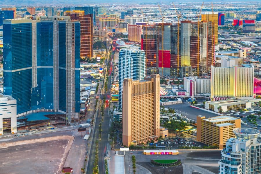 Book a trip to Las Vegas with JetBlue Vacations Packages.