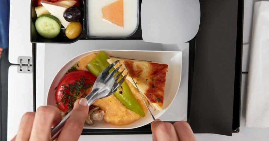 United Premium Plus passengers will get complimentary food and beverages on both select domestic and long-haul international flights.
