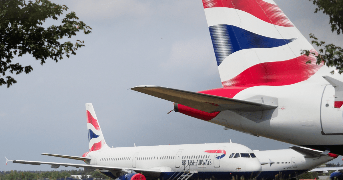 British Airways Premium Economy 