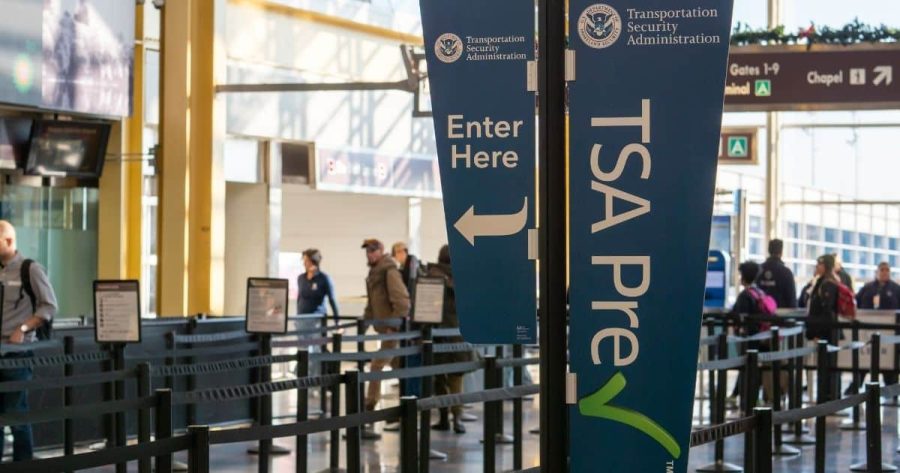 You can renew your TSA Precheck membership as early as six months before its expiration date.