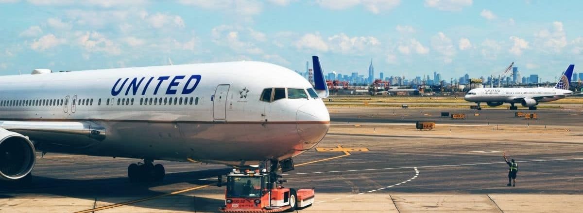 United Airlines 2 star alliance airlines