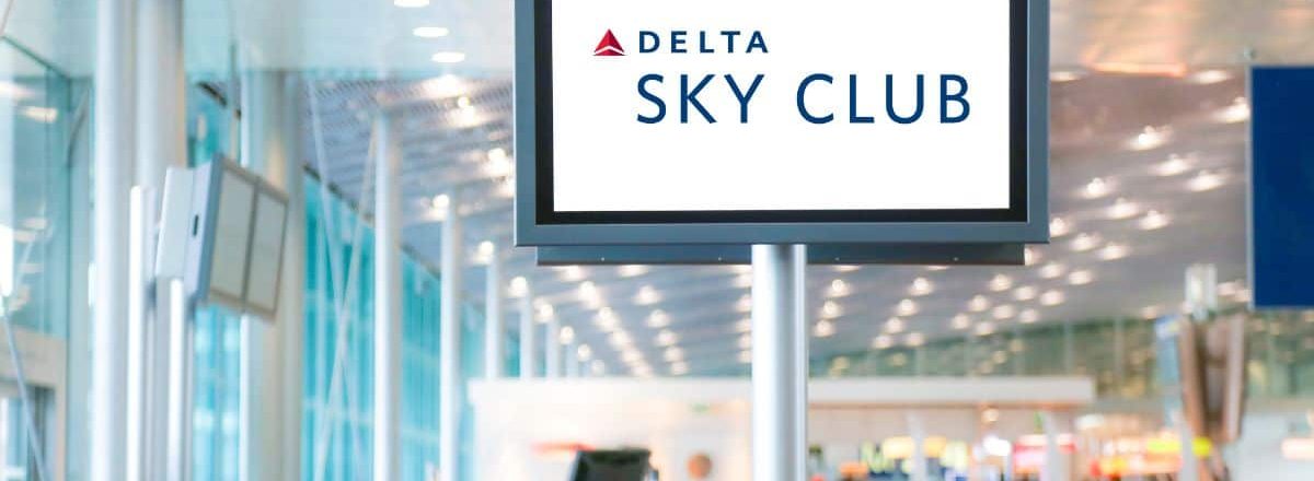 Delta Sky Club