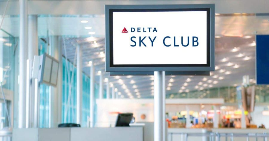 New Rules Slash Delta Sky Club Access 2 Delta Sky Club