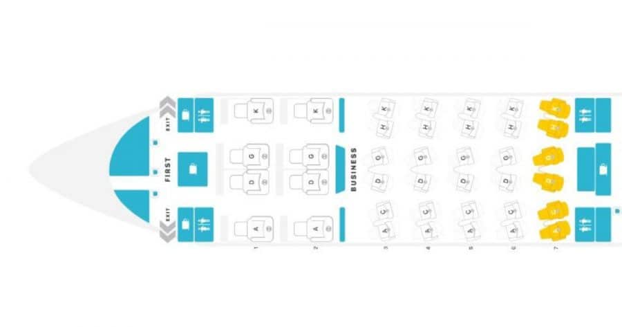 Lufthansa Business Class VS Lufthansa First Class: What's The Difference?