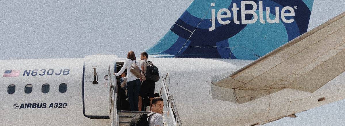 JetBlue jetblue mosaic