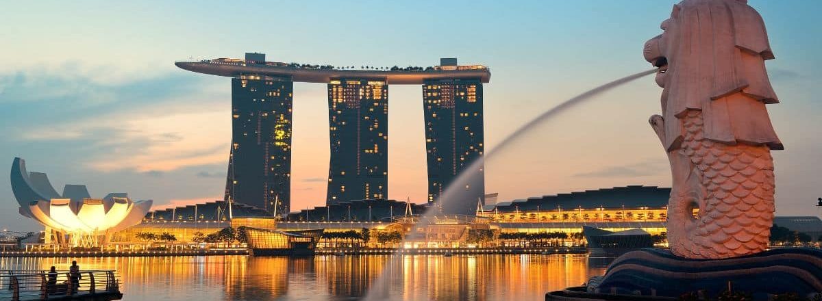 Singapore singapore krisflyer