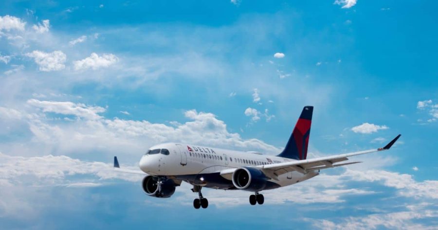 Get a 20% inflight discount when you use your Delta SkyMiles Gold Business card on Delta flights.