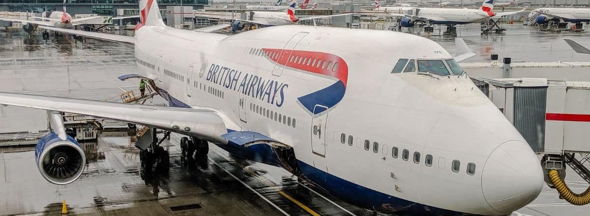 British Airways british airways bonus
