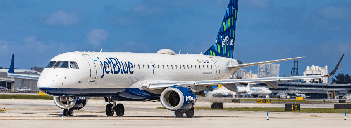 Jetblue 1 jetblue business card