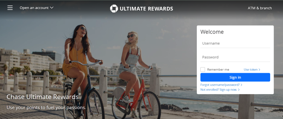 Chase UR front page Emirates Aeroplan Award