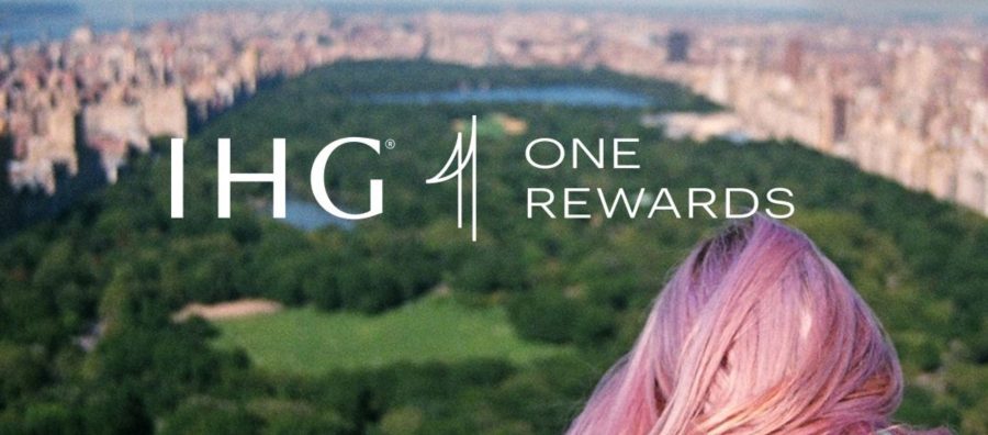 IHG Rewards IHG Free Night