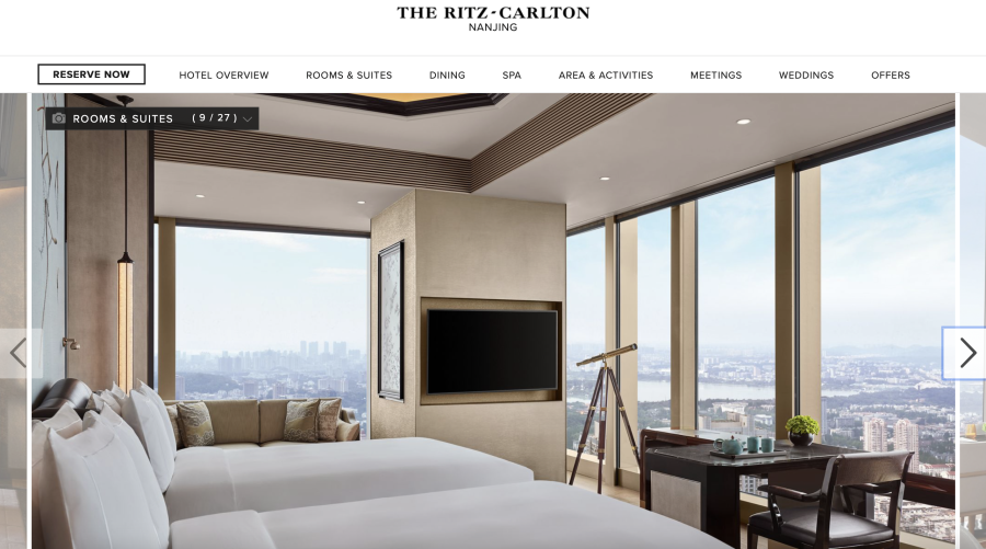 How To Maximize The Marriott Free Night Certificate 6 Screen Shot 2023 02 10 at 10.39.36 AM Marriott free night certificate