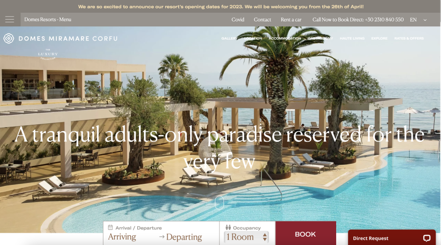 How To Maximize The Marriott Free Night Certificate 7 Screen Shot 2023 02 10 at 10.42.03 AM Marriott free night certificate