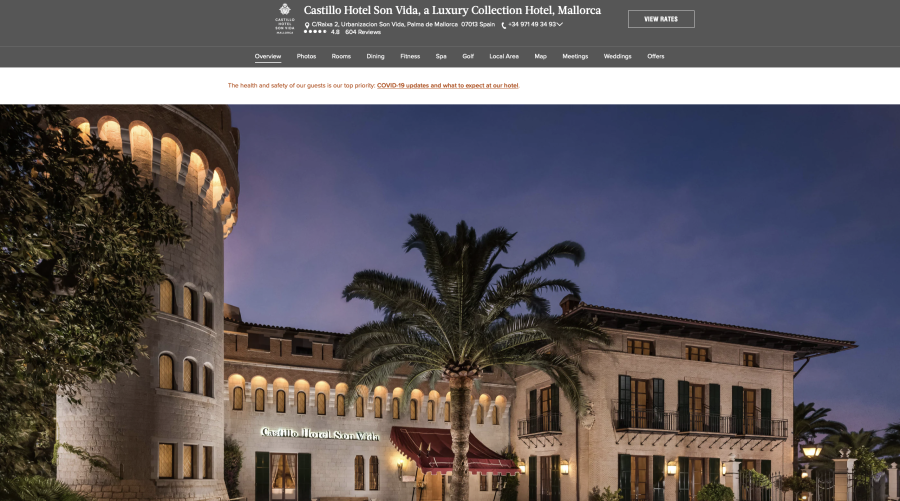 How To Maximize The Marriott Free Night Certificate 10 Screen Shot 2023 02 10 at 10.46.05 AM Marriott free night certificate