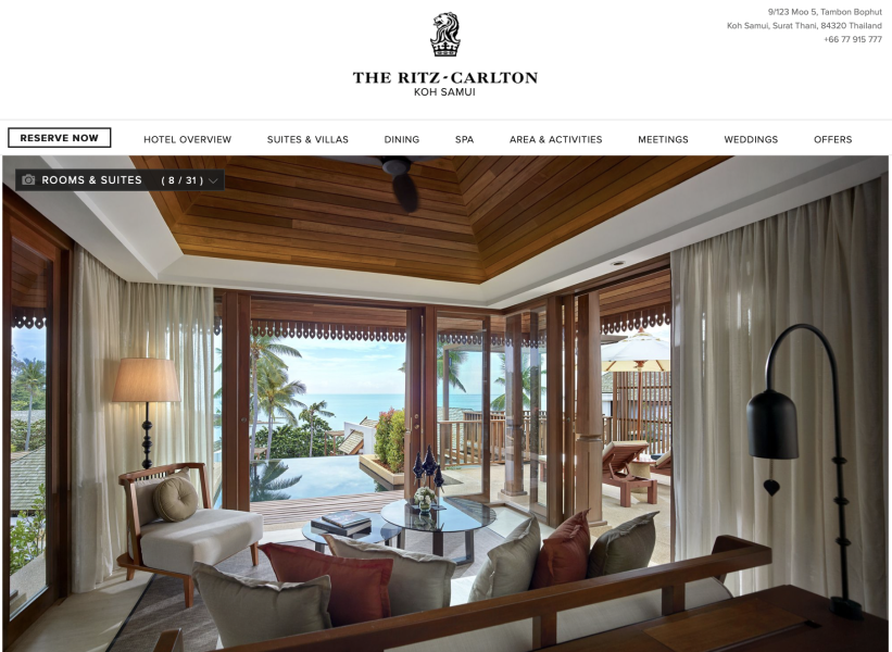 How To Maximize The Marriott Free Night Certificate 14 Screen Shot 2023 02 10 at 10.52.08 AM Marriott free night certificate