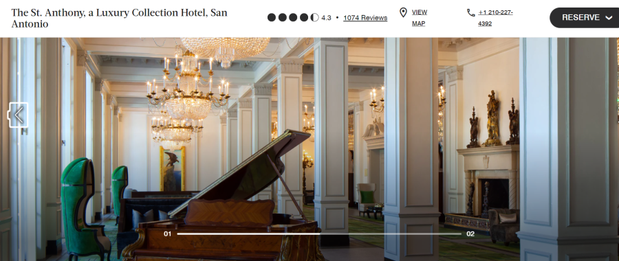 How To Maximize The Marriott Free Night Certificate 8 St Anthony Marriott free night certificate