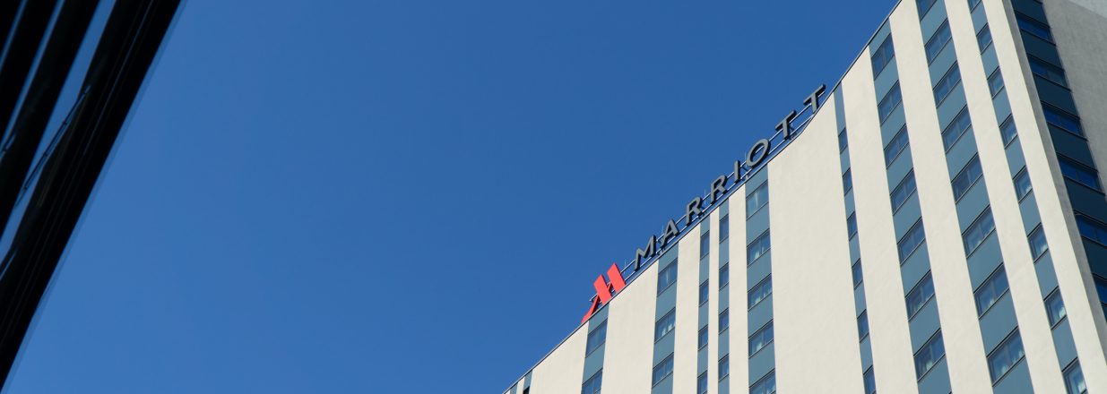 Marriott free night certificate