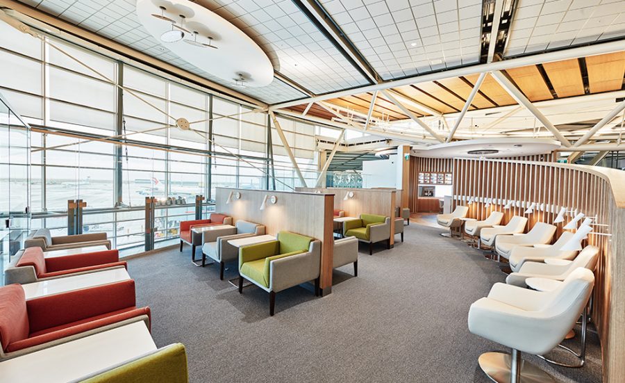 skyteam airport lounges Virgin Atlantic Flying Club