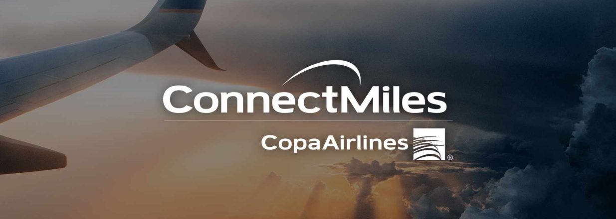 ConnectMiles Copa Airlines 1 ConnectMiles