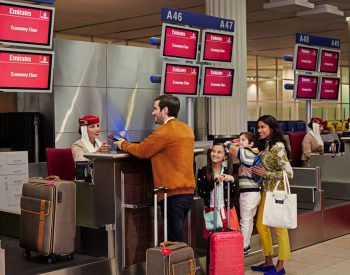 emirates flights