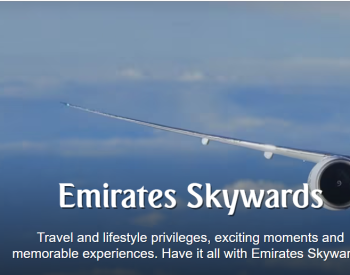 Emirates airlines partners