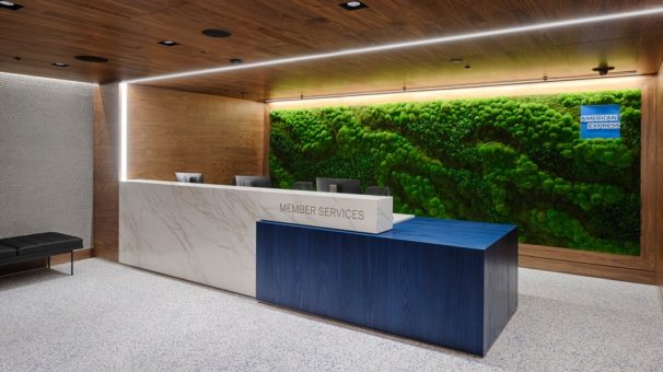 amex lounge